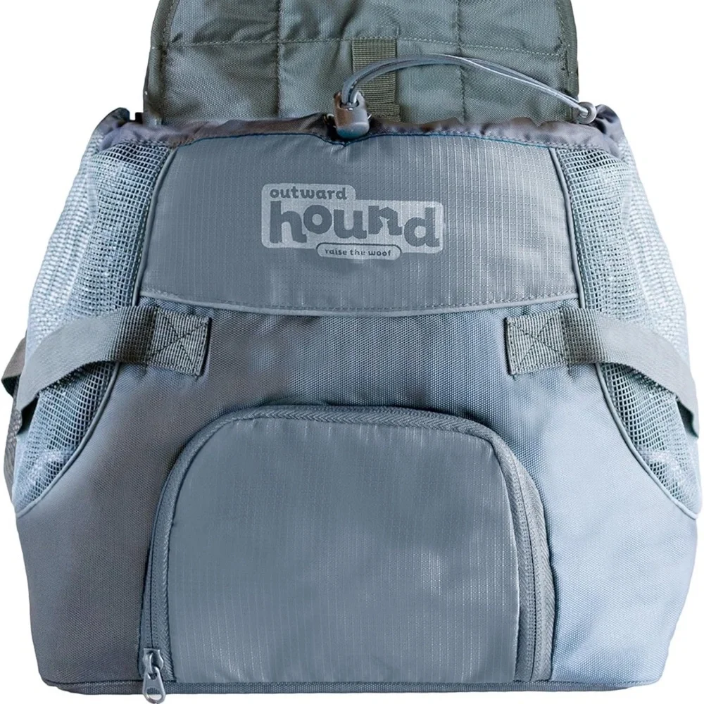 Outward Hound carry transport pouch carrier size small up to 10 lbs